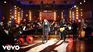 Delta Goodrem  Hearts On The Run BBC Live Version [upl. by Ecnerolf]