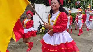 WOW AMAZING Saint Martin Academy  Drum amp Lyre Corps Dumalag capiz trending [upl. by Rednaxela]