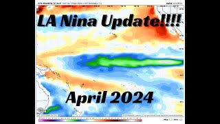 ENSO Update April 2024 Edition [upl. by Rennane]