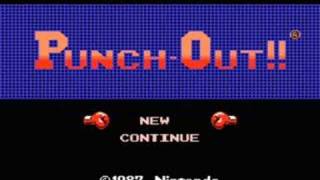 PunchOut  Fight Theme Nintendo [upl. by Pfeifer]