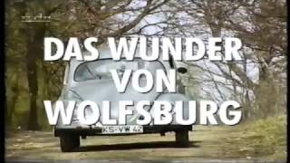 VW Käfer Doku 1996  Das Wunder von Wolfsburg [upl. by Annauqaj]