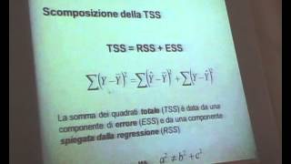 7A coefficiente di determinazione R [upl. by Novy992]