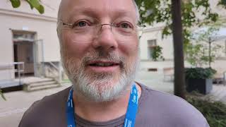 Guenter Kargl planetary geophysicist at the Austrian Academy of Sciences [upl. by Nosyaj]