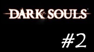 ASMR Lets Play 8  Dark Souls  Part 2  Northern Undead Asylum amp Lordran [upl. by Rasmussen323]