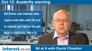 90 seconds at 9am Austerity warning [upl. by Akima911]