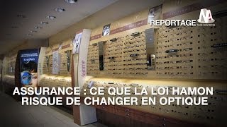 Assurance  Ce que le Loi Hamon risque de changer en optique [upl. by Horst]