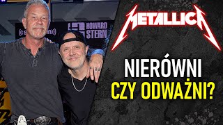 METALLICA  DLACZEGO SĄ WYJĄTKOWI [upl. by Gader]