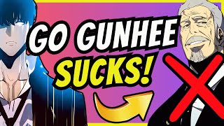 GO GUNHEE SUCKS FULL KIT REVIEW SKIP OR SUMMON Solo Leveling Arise [upl. by Anitram207]