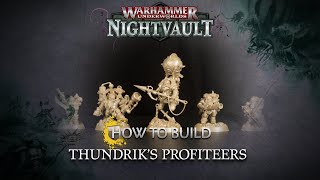 How to Build Thundriks Profiteers [upl. by Bertram]