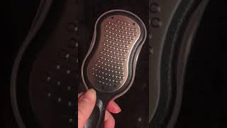 Revlon WetDry Foot File review Pedicure Tool to Remove Callus amp Dead Skin [upl. by Latsyrcal]