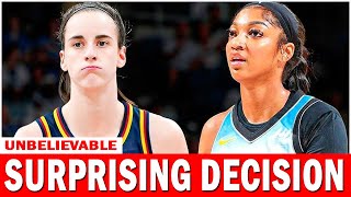 Inside Caitlin Clarks break from basketball as WNBA star snubs Angel Reese linkup [upl. by Navi63]