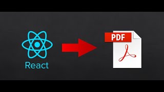 React PDF Basic Setup Part one [upl. by Anneyehc]