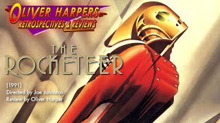 The Rocketeer 1991 Retrospective  Review [upl. by Katy]