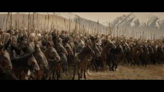 Ride of the Rohirrim [upl. by Adamis]