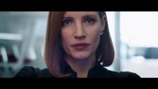 Miss Sloane Movie CLIP  Amateur Lip Reader 2016  Jessica Chastain Movie [upl. by Tneciv690]