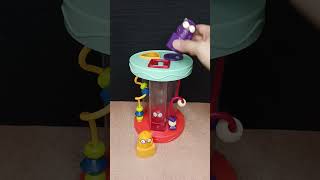 3owls shape sorter fun sound effect [upl. by Cummine]