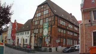 Wismar Alter Hafen und Altstadt [upl. by Islaen368]