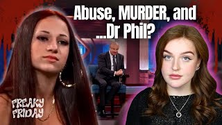 MURDER at “Troubled Teen” Ranch  Bhad Bhabie Exposed The Dr Phil Show [upl. by Embry214]