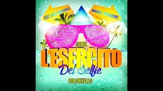 LEsercito Del Selfie  Remix 128 Bpm [upl. by Ydne730]