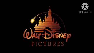 Walt Disney pictures logo 2000 trailer variant [upl. by Lejna]