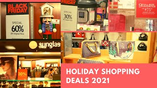 Macys Holiday Shopping Deals 2021 I Shop With Me I Telugu Vlogs [upl. by Ailam]