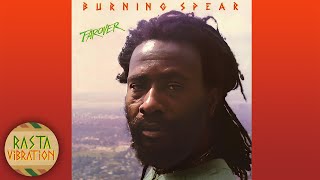 Burning Spear  Farover Full Album [upl. by Agiaf]