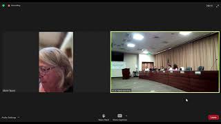 101424 OTSD Board Meeting Video [upl. by Nebuer]