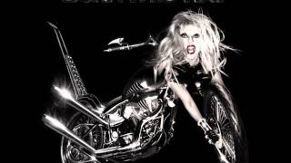 Lady GaGa  Scheiße  Official Instrumental [upl. by Solis796]