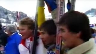 Hahnenkamm 1981  Live [upl. by Lamok]