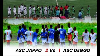 🛑En direct ASC Jappo vs ASC Deggo darou  match départementaltivaouane [upl. by Venice694]