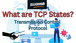 What are TCP States Hindi [upl. by Erehpotsirhc]