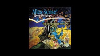 Alles Sense Roman Hörbuch von Terry Pratchett [upl. by Yggam]