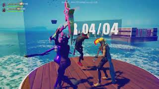 Fortnite 2v2 box fight [upl. by Yecaw]