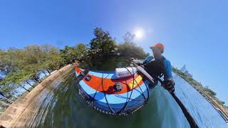 Inner West Sydney Kayak Paddle [upl. by Odrude104]