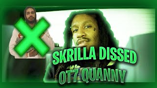 Skrilla Dissed Ot7 Quanny Multiple Times In No Jumper Interview [upl. by Mckeon385]