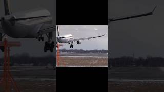 Airplanes LandingAirbus Aeroplane video cookpitViralshortsforyou [upl. by Nuawd]