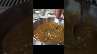 Green Peppercorn Steak Sauce  Bistro Style Steak Sauce  thesauceandgravychannel gravyguy sauce [upl. by Eelyab]