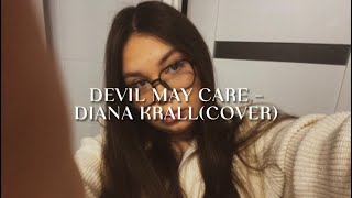 Nadia Kamecka Devil May Carecover [upl. by Ellocin672]