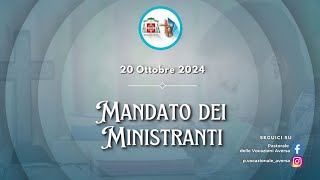 Aversa Mandato dei Ministranti 2024 Promo [upl. by Nomra]