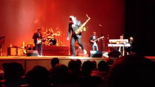 Boney James LIVE in Memphis TN [upl. by Nimaynib503]