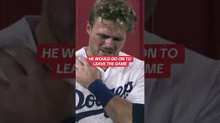 Gavin 😢 dodgers baseball mlb gavinlux crash [upl. by Chrisse955]