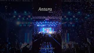 Flashback to IIT Bhilai  Meraz 40 🎶 antaraofficial Meraz IITBhilai CampusFest [upl. by Diena]