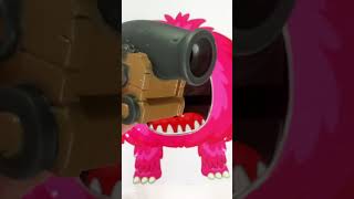 Vomit Monster PVZ2 Corn Canon [upl. by Lanni]