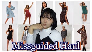 Missguided Haul [upl. by Rimola]