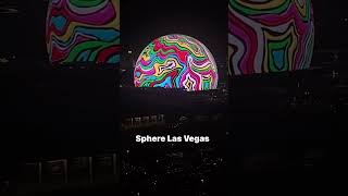 Sphere Las Vegas [upl. by Latimer]