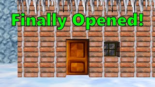 SM64’s Unopenable Door Has Finally Been Opened [upl. by Tarsus610]