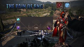 BDO  Pain of Enhancing GodrAyed Weapon  Dont Trust The RNG [upl. by Radec554]