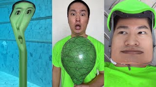 CRAZIEST Sagawa1gou Funny TikTok Compilation  Try Not To Laugh Watching Cactus Dance Challenge 2024 [upl. by Will]