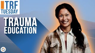 Trauma 101 with Linda Thai  Session 2 [upl. by Kirbie]