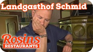 Geschieden Kinder amp von Eltern finanziert Frank schockiert  17  Rosins Restaurants  Kabel Eins [upl. by Nimajeb]